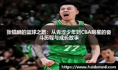 张镇麟的篮球之路：从青涩少年到CBA明星的奋斗历程与成长故事