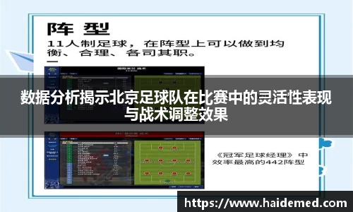 数据分析揭示北京足球队在比赛中的灵活性表现与战术调整效果