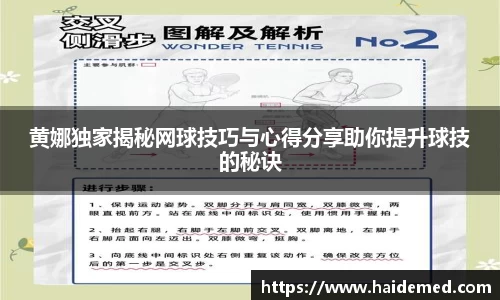 黄娜独家揭秘网球技巧与心得分享助你提升球技的秘诀
